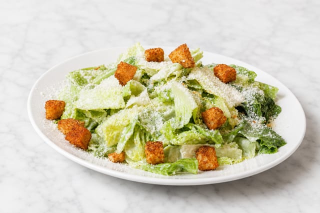 Nonna's Caesar.