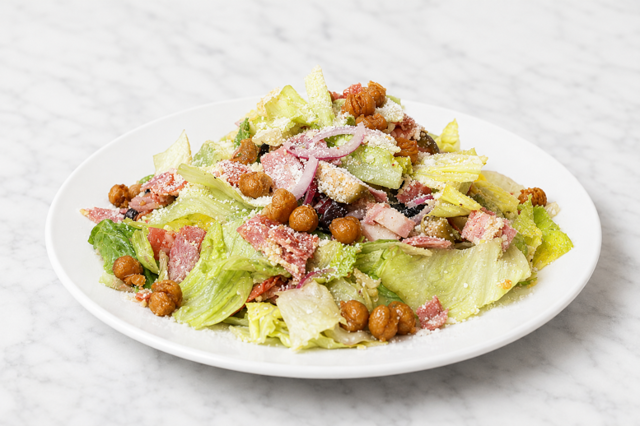 Antipasti Chopped Salad.