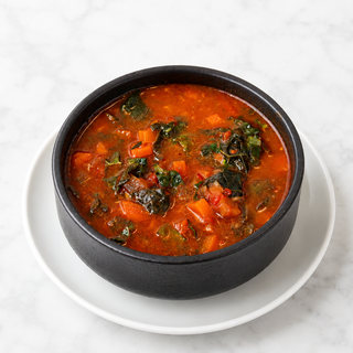 Tuscan Bean and Kale Soup