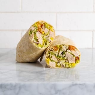 Chicken Caesar Wrap