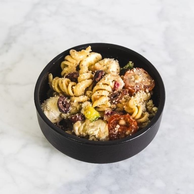 Delicious Pasta Dishes