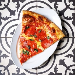 NY Pepperoni Slice