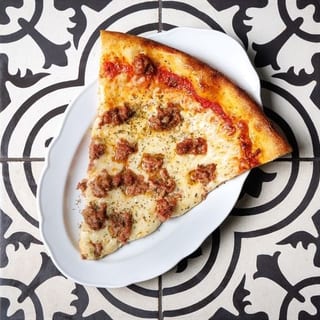 NY Sausage Slice