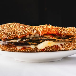 Eggplant Parmesan