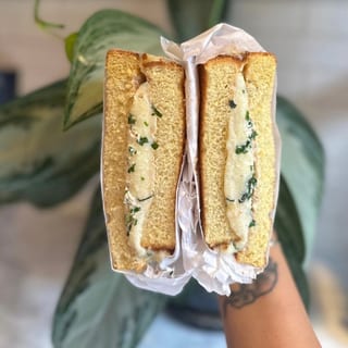 Grilled Cheese Sandwich