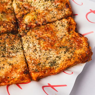 Cheese Sicilian Pie