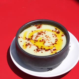 Chilled Melon Soup