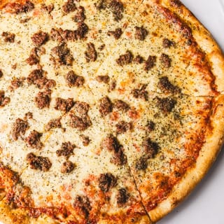 NY Sausage Whole Pie