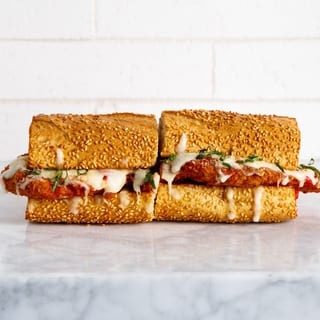 Chicken Parmesan Sub