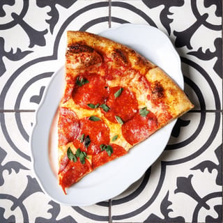 NY Pepperoni Slice