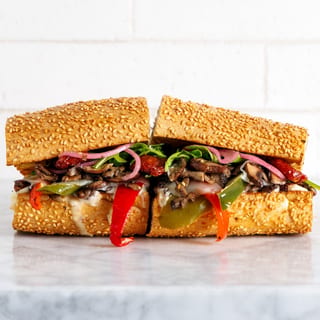 Mushroom Melt