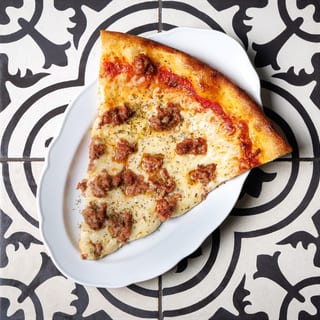 NY Sausage Slice