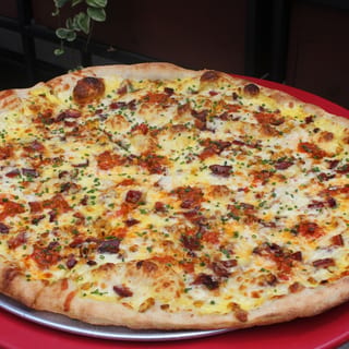NY Firecracker Corn Whole Pie