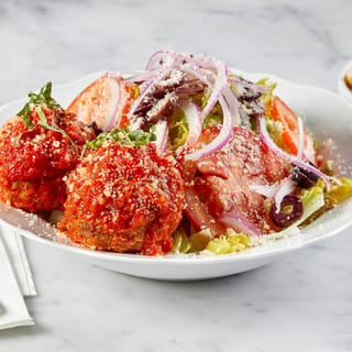 Meatball Salad